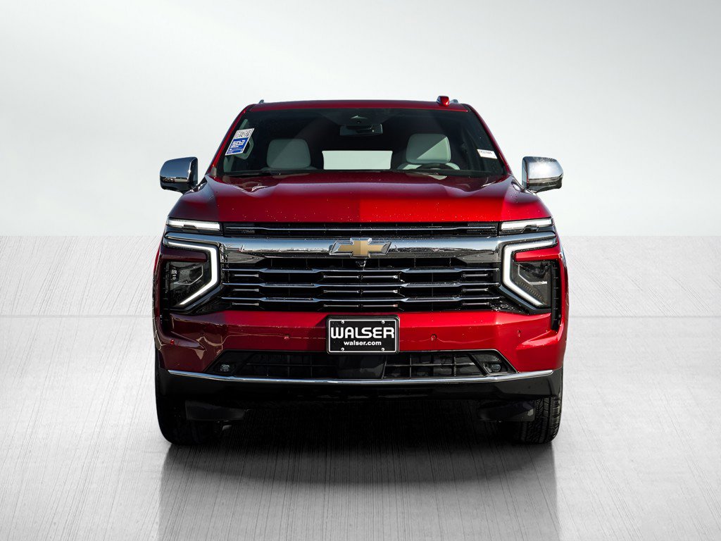 New 2025 Chevrolet Suburban Premier image 2