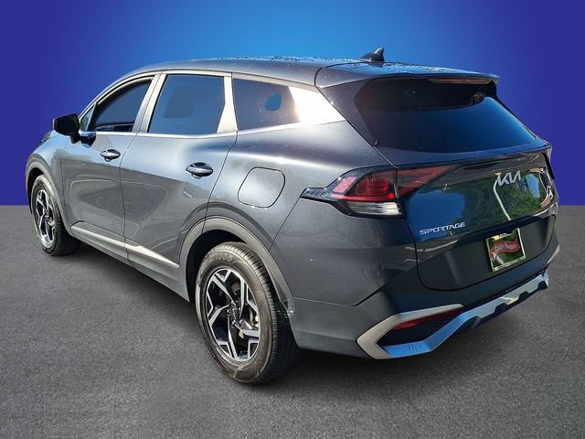 Used 2024 Kia Sportage LX FWD image 6