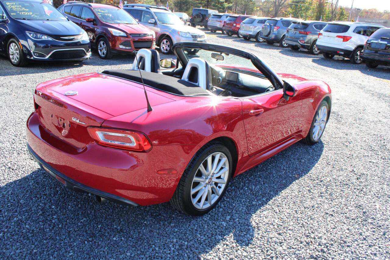 Used 2017 FIAT 124 Spider Lusso image 7