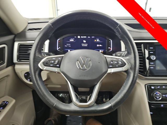 Used 2023 Volkswagen Atlas SEL Premium AWD/4WD image 18