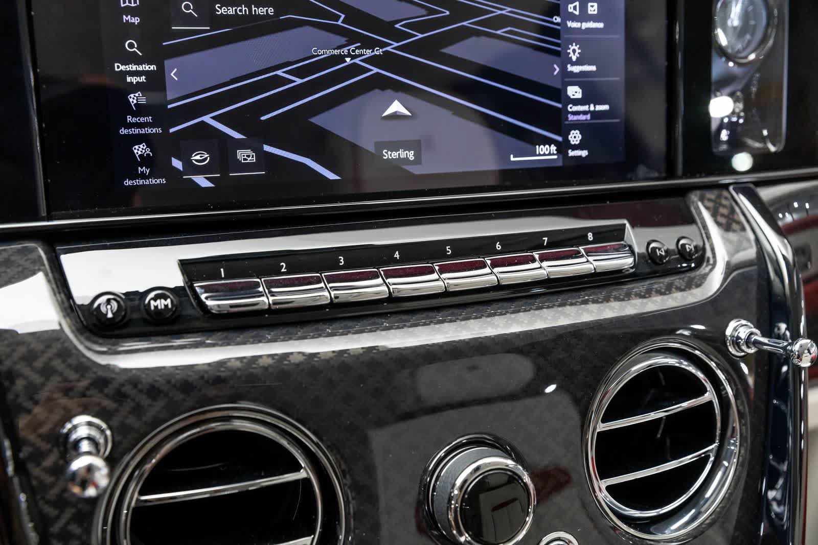 New 2027 Rolls-Royce Cullinan Black Badge AWD/4WD image 38