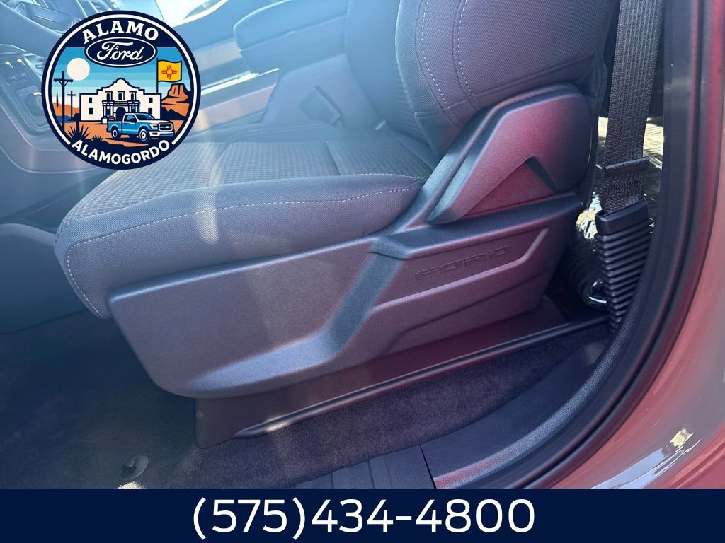 New 2025 Ford F150 STX w/ Equipment Group 201A FX4 image 4