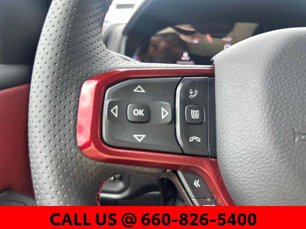 Used 2026 RAM 1500 Rebel w/ Rebel Level 1 Equipment Group image 20