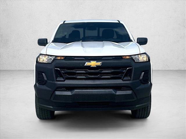 Used 2026 Chevrolet Colorado W/T RWD video 3