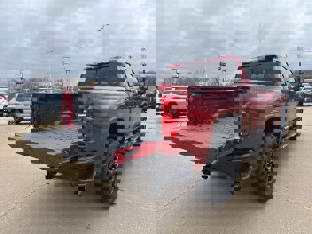 New 2026 Chevrolet Silverado 2500 LTZ w/ LTZ Plus Package image 5