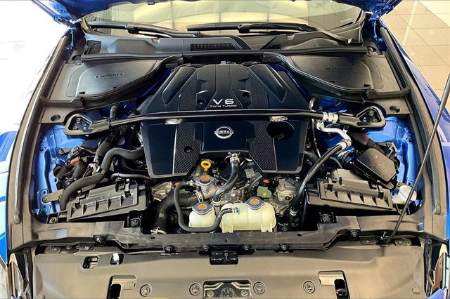 New 2026 Nissan Z Sport w/ Floor Mat Package image 8