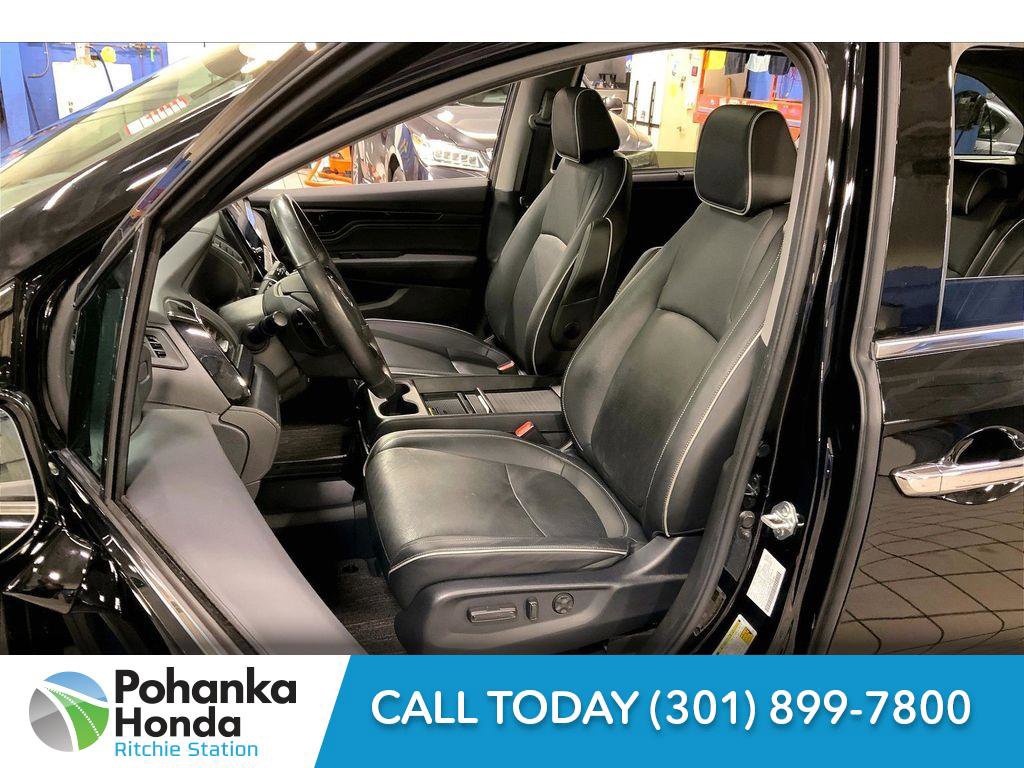 Used 2024 Honda Odyssey Elite image 18