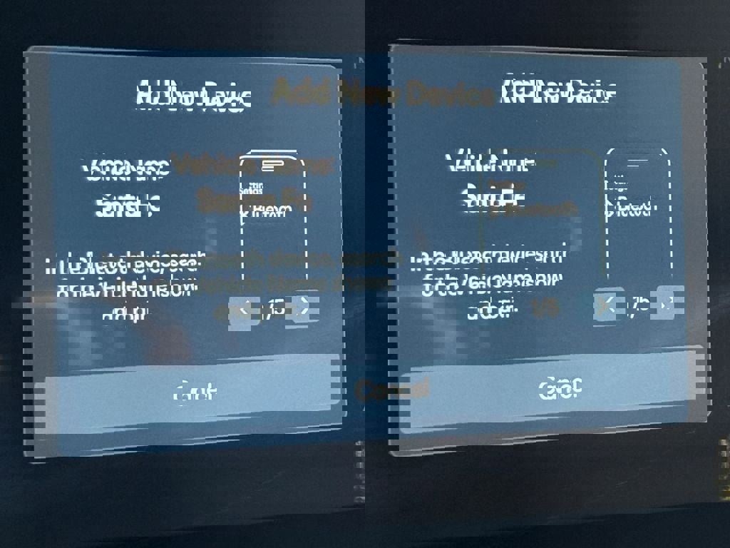 New 2026 Hyundai Santa Fe XRT image 20