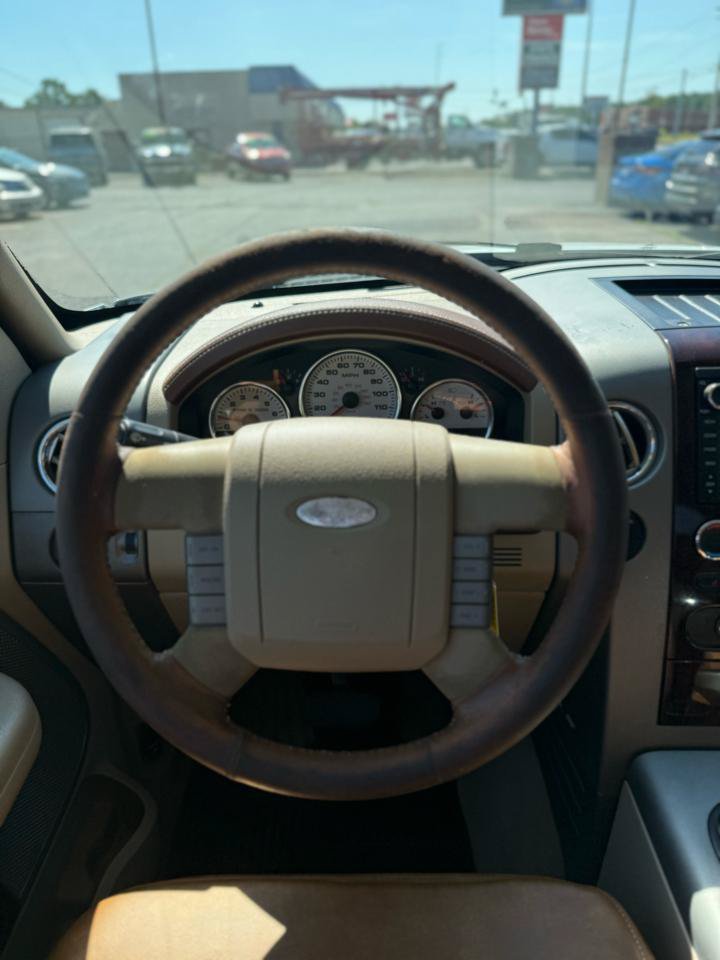 Used 2008 Ford F150 King Ranch AWD/4WD image 16