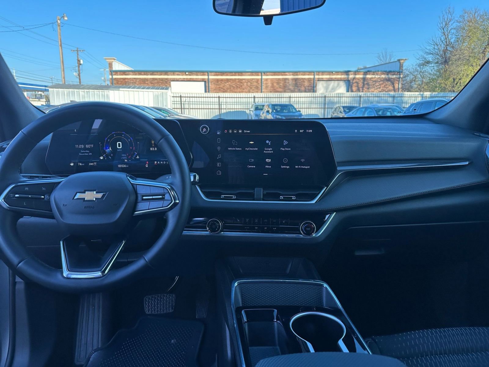 Used 2025 Chevrolet Equinox LT image 32