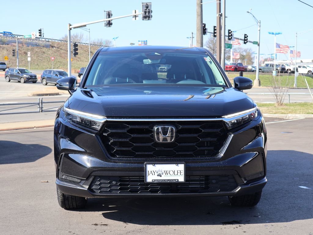 Certified 2024 Honda CR-V EX-L image 2