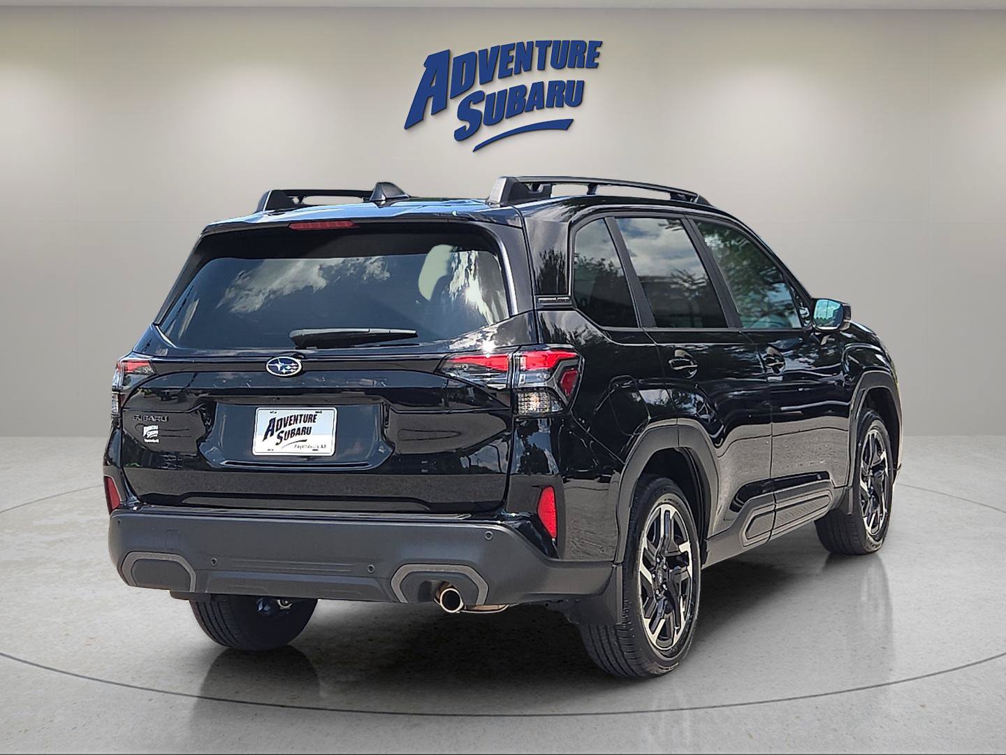 Certified 2026 Subaru Forester Limited AWD/4WD image 11