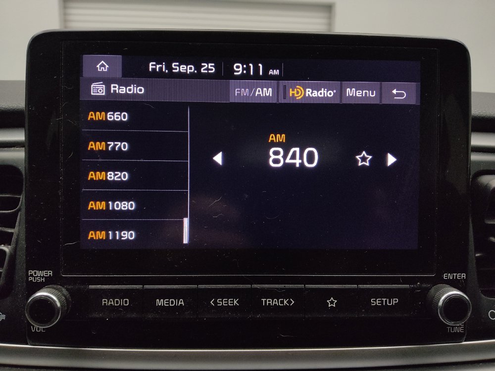 Used 2023 Kia Rio S FWD image 25