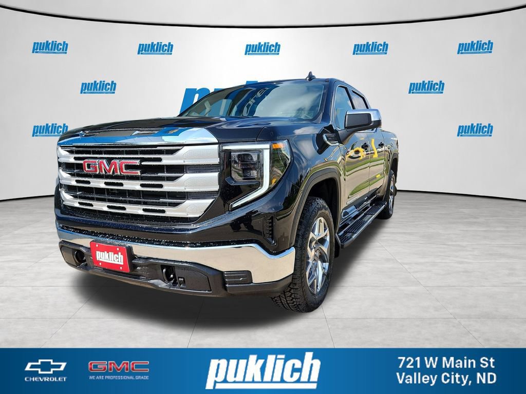 New 2026 GMC Sierra 1500 SLE