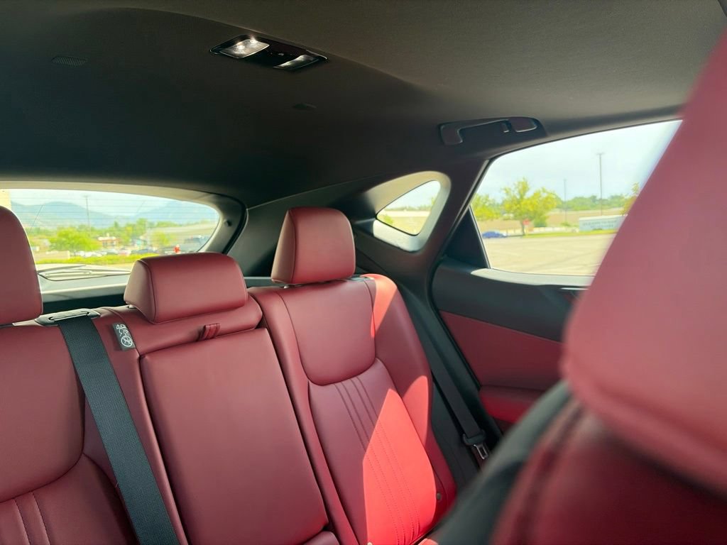 Used 2025 Lexus NX 350 AWD w/ Cold Area Package image 32
