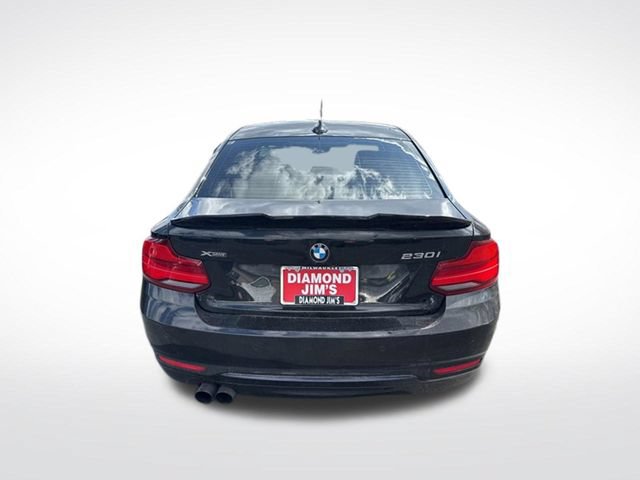 Used 2018 BMW 230i xDrive Coupe AWD/4WD image 4