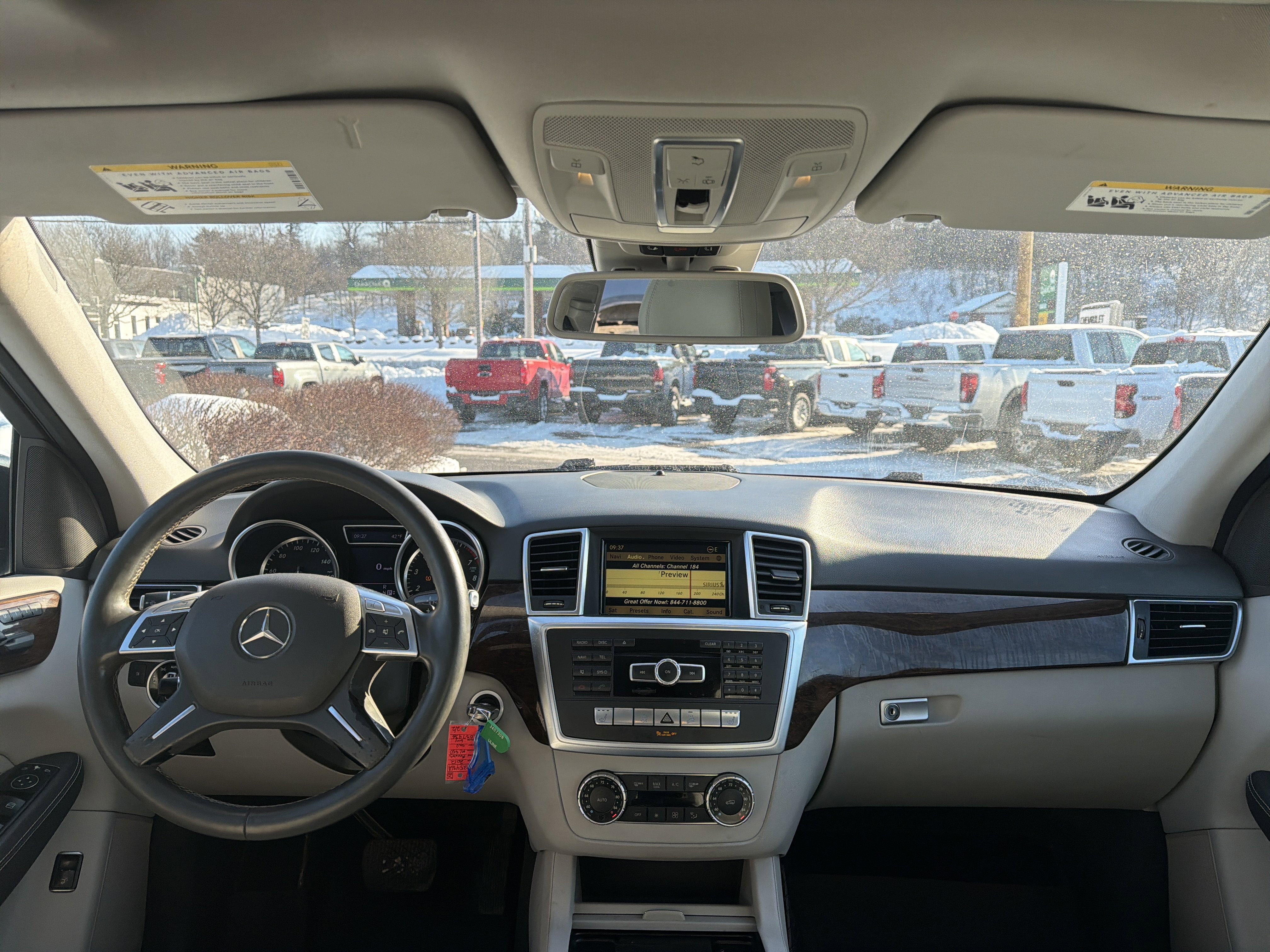 Used 2012 Mercedes-Benz ML 350 4MATIC image 13