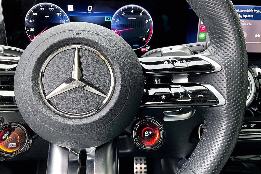 Certified 2025 Mercedes-Benz GLA 35 AMG 4MATIC image 21