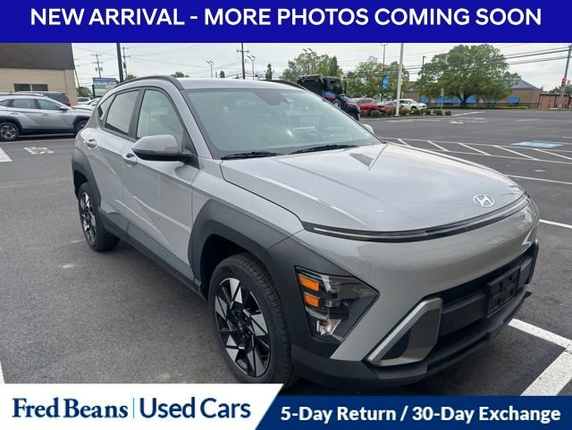 Used 2024 Hyundai Kona SEL