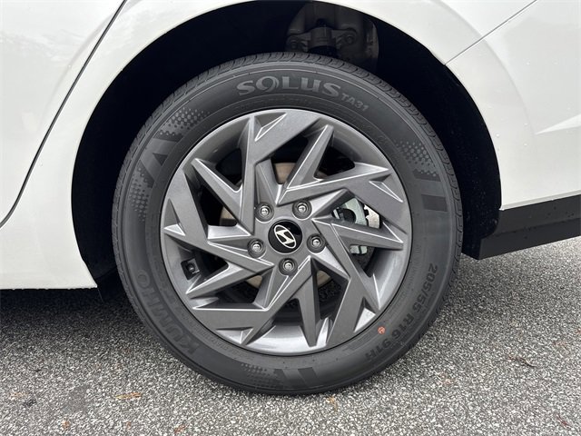 New 2026 Hyundai Elantra Blue image 19