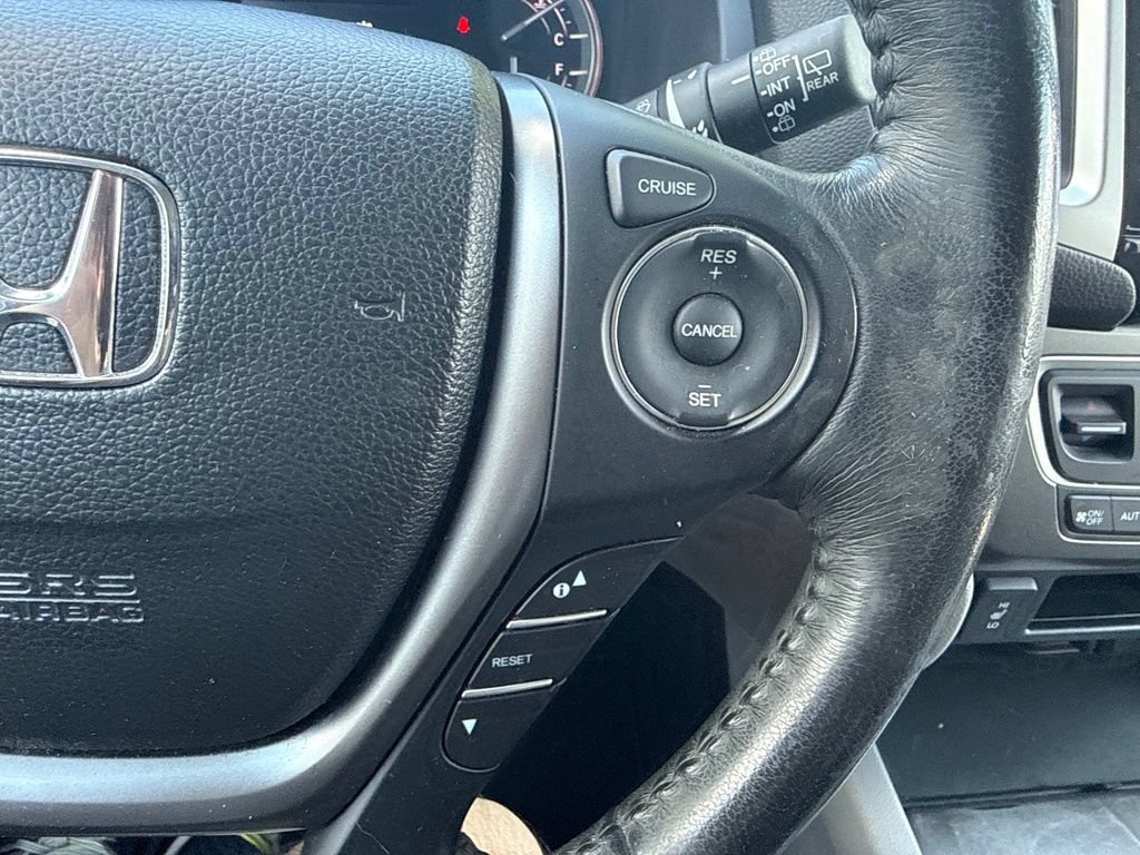 Certified 2017 Honda Pilot EX-L image 28