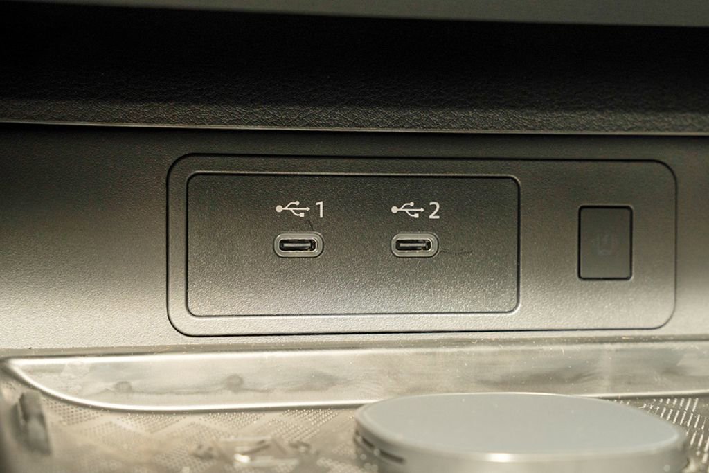 New 2026 Nissan Murano Platinum w/ Cargo Package image 18