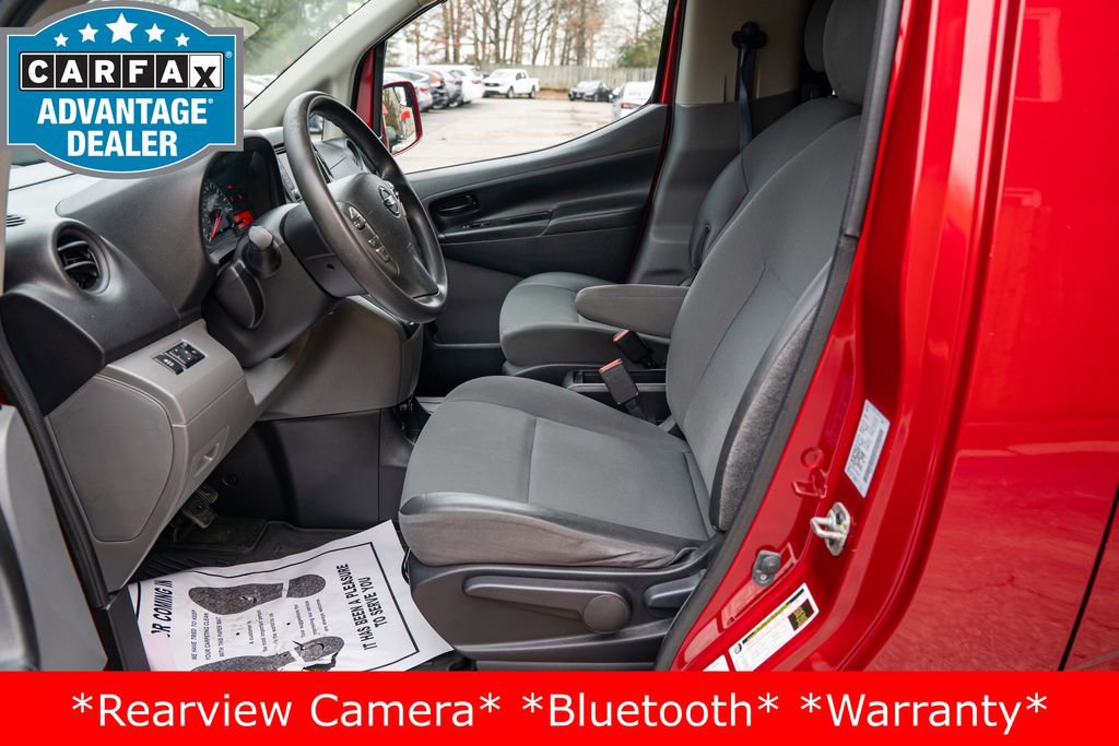 Used 2020 Nissan NV200 SV image 15