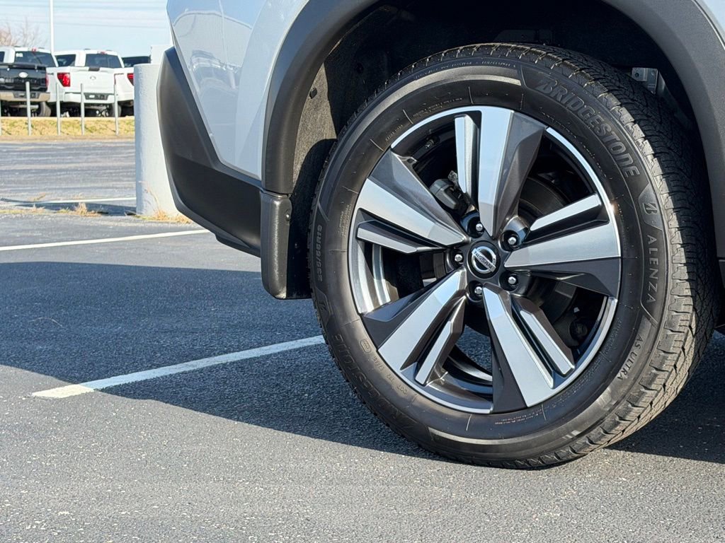 Used 2021 Nissan Rogue SL w/ Premium Package image 49