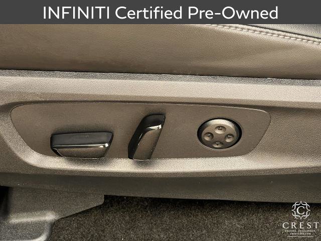 Certified 2026 INFINITI QX60 Sport w/ Dark Cargo Package image 25