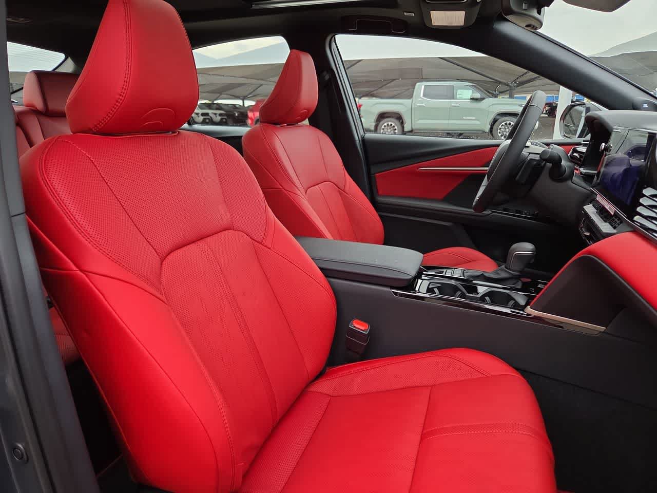 New 2026 Toyota Camry XSE FWD image 18