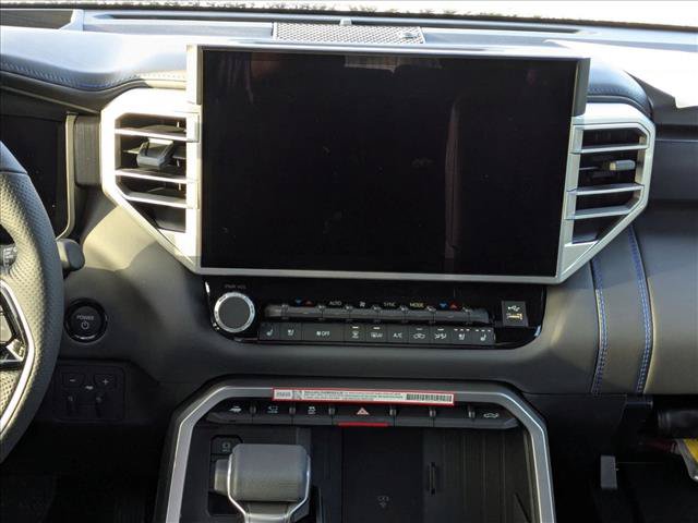 Used 2025 Toyota Tundra Platinum AWD/4WD image 10