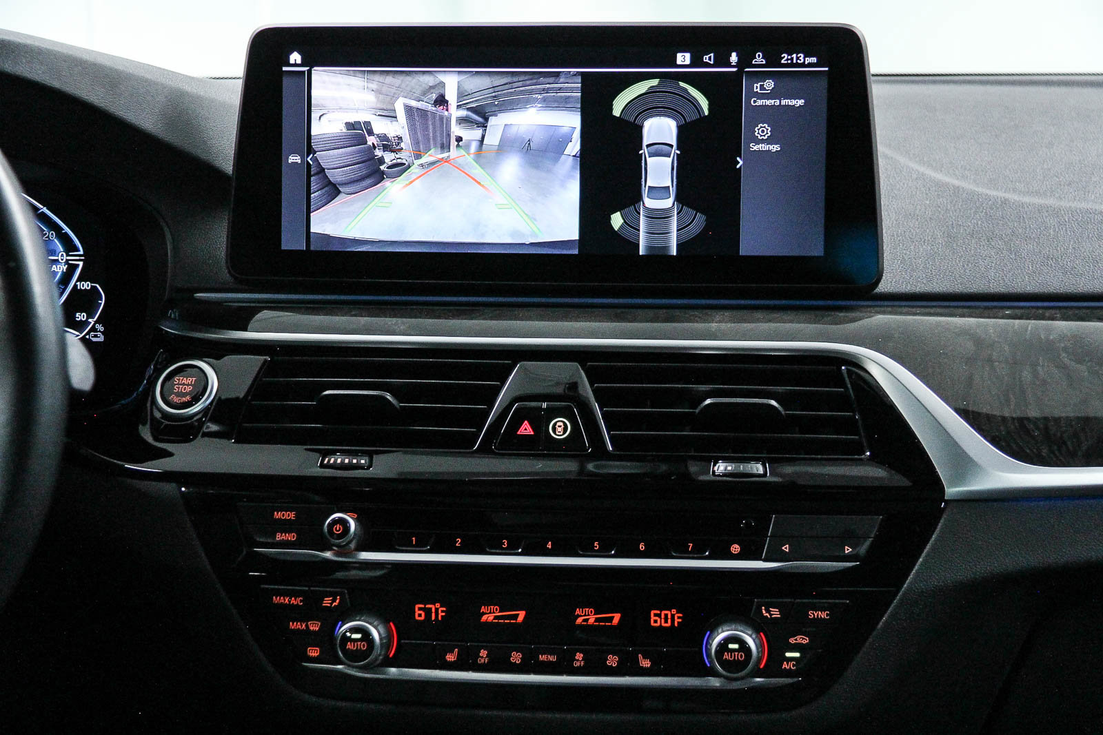 Certified 2023 BMW 530e w/ Premium Package RWD image 15