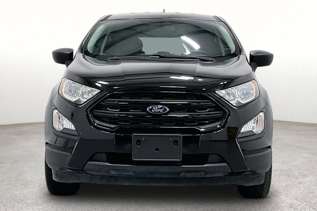 Used 2018 Ford EcoSport S FWD image 5