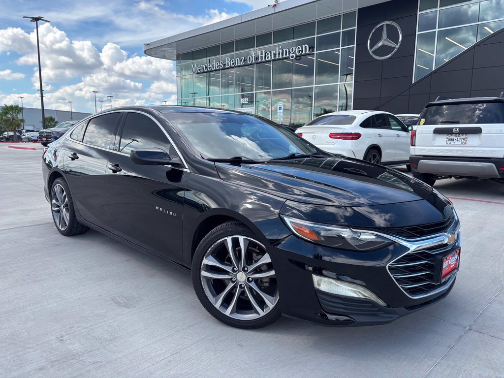 Used 2022 Chevrolet Malibu LT