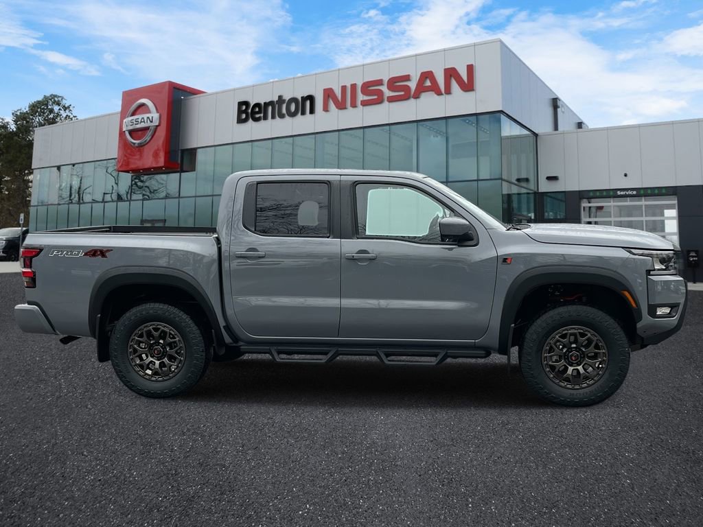 New 2026 Nissan Frontier PRO-4X w/ Pro Premium Package image 3