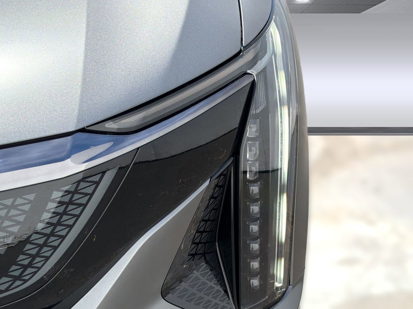 New 2026 Cadillac Optiq V AWD/4WD image 10