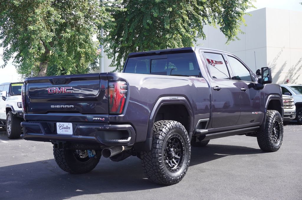 New 2026 GMC Sierra 2500 AT4 w/ AT4 Premium Plus Package image 3