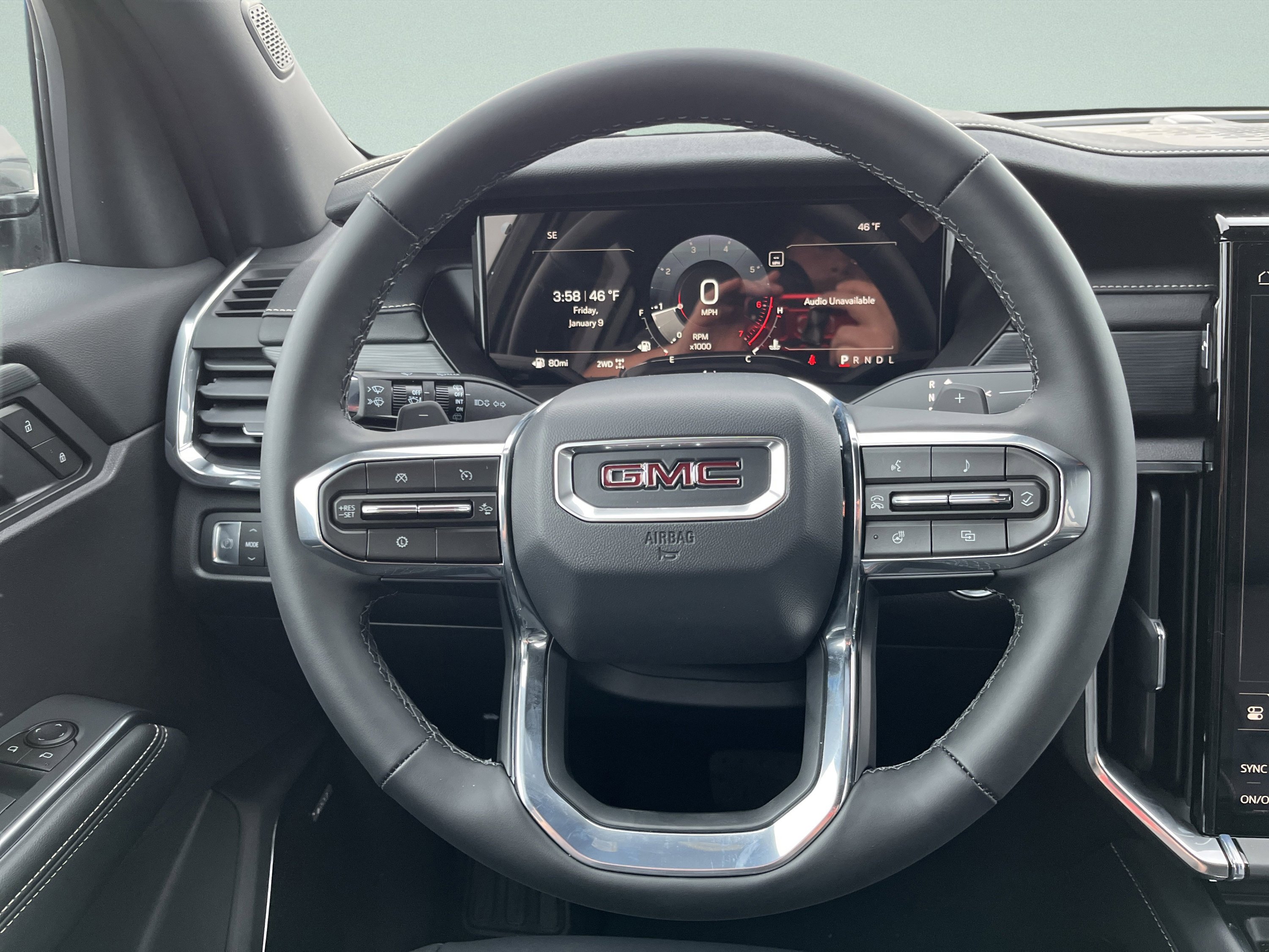 New 2026 GMC Acadia Elevation w/ Elevation Premium Package image 27