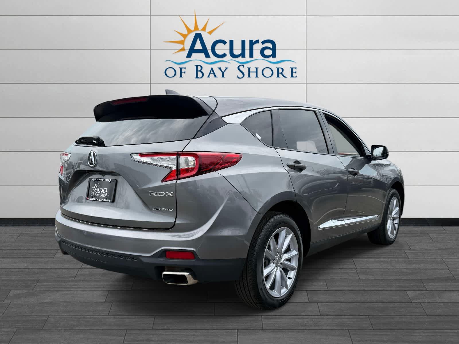 Used 2023 Acura RDX AWD image 6