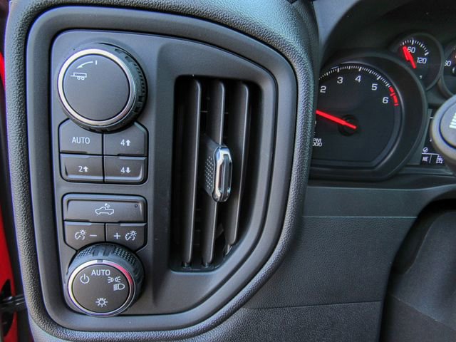 New 2026 Chevrolet Silverado 1500 Custom Trail Boss image 21