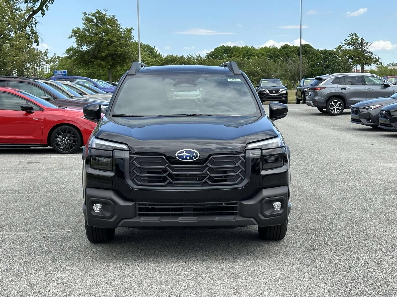 New 2026 Subaru Outback Wilderness AWD/4WD image 8