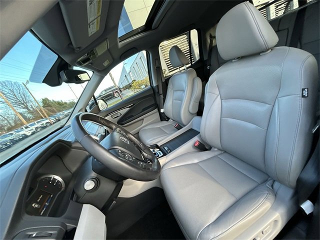 Used 2019 Honda Ridgeline RTL-E image 15