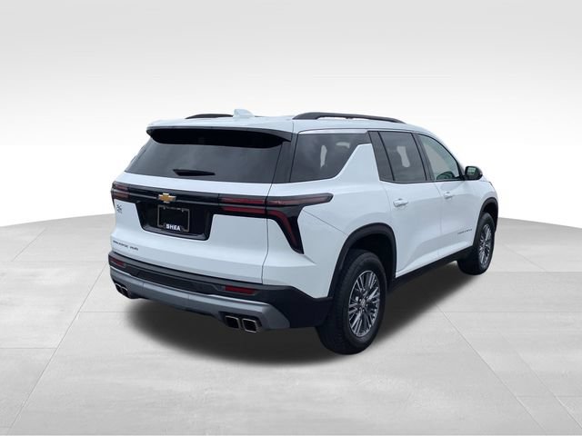 Certified 2026 Chevrolet Traverse LT AWD/4WD image 3