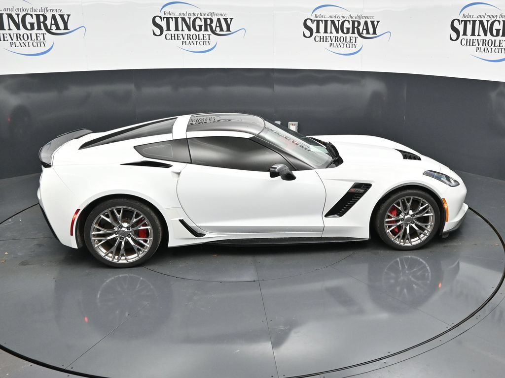 Used 2018 Chevrolet Corvette Z06 RWD image 25