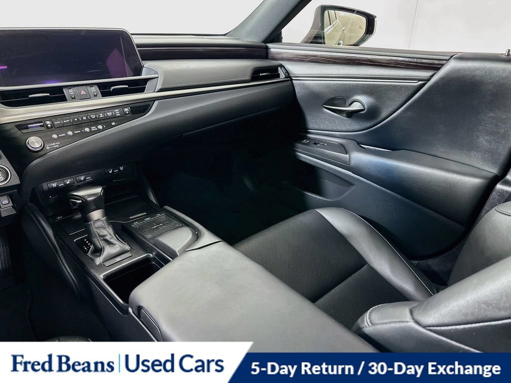 Used 2021 Lexus ES 250 w/ Premium Package AWD/4WD image 30
