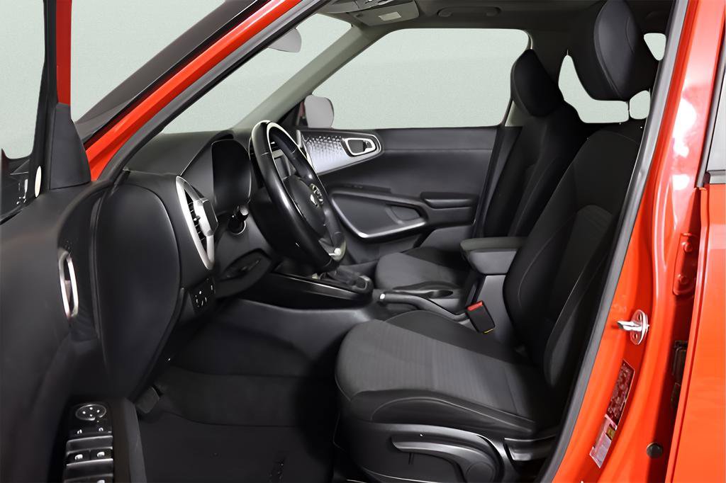 Used 2021 Kia Soul GT-Line image 9