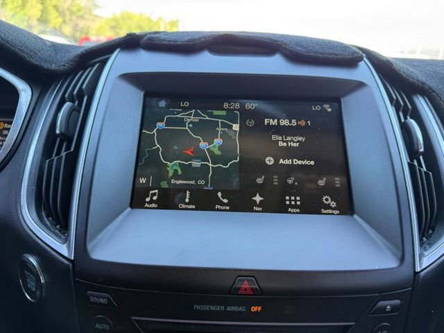 Used 2017 Ford Edge Sport w/ Technology Package AWD/4WD image 13