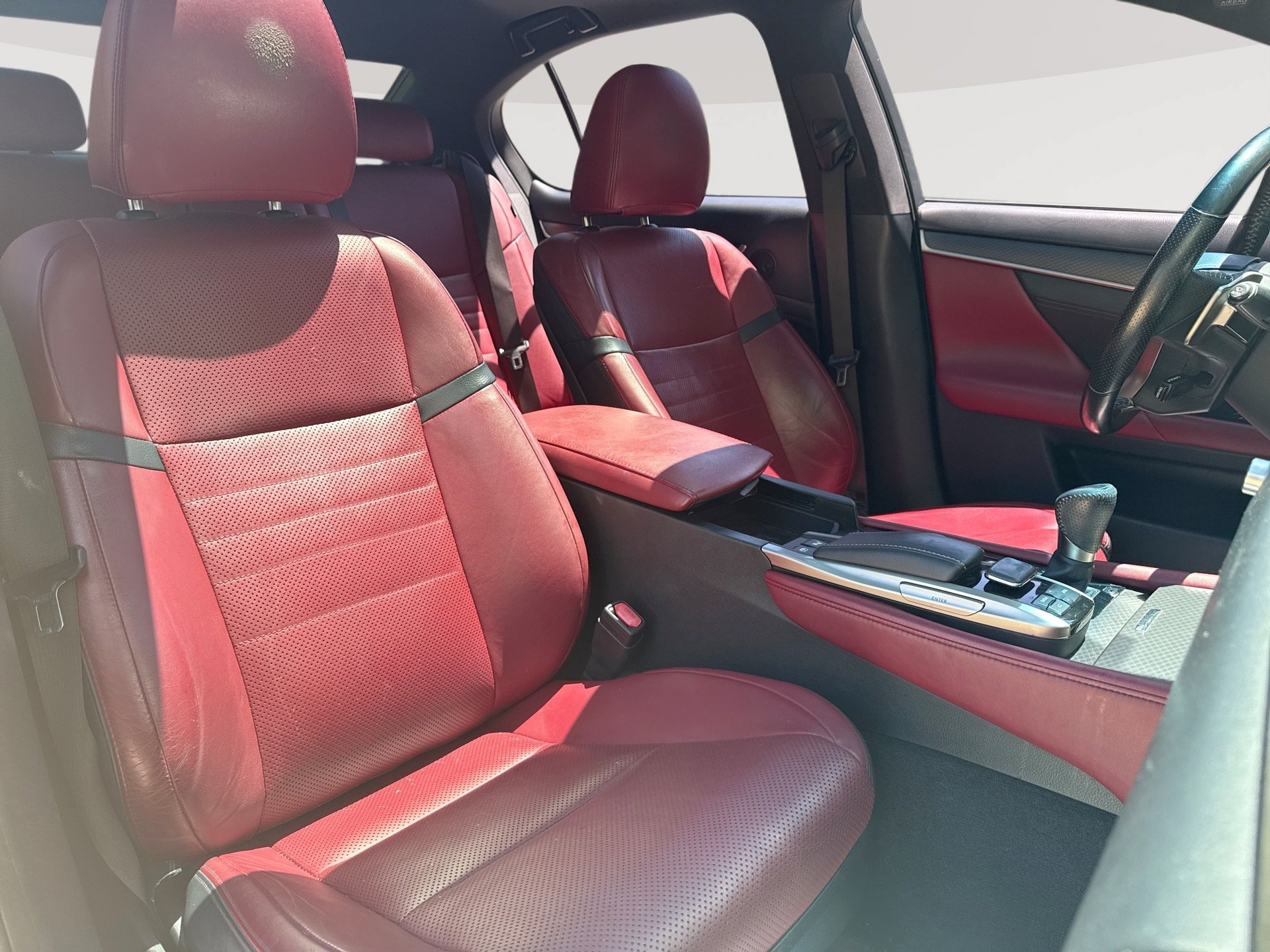 Used 2017 Lexus GS 350 F Sport RWD image 28