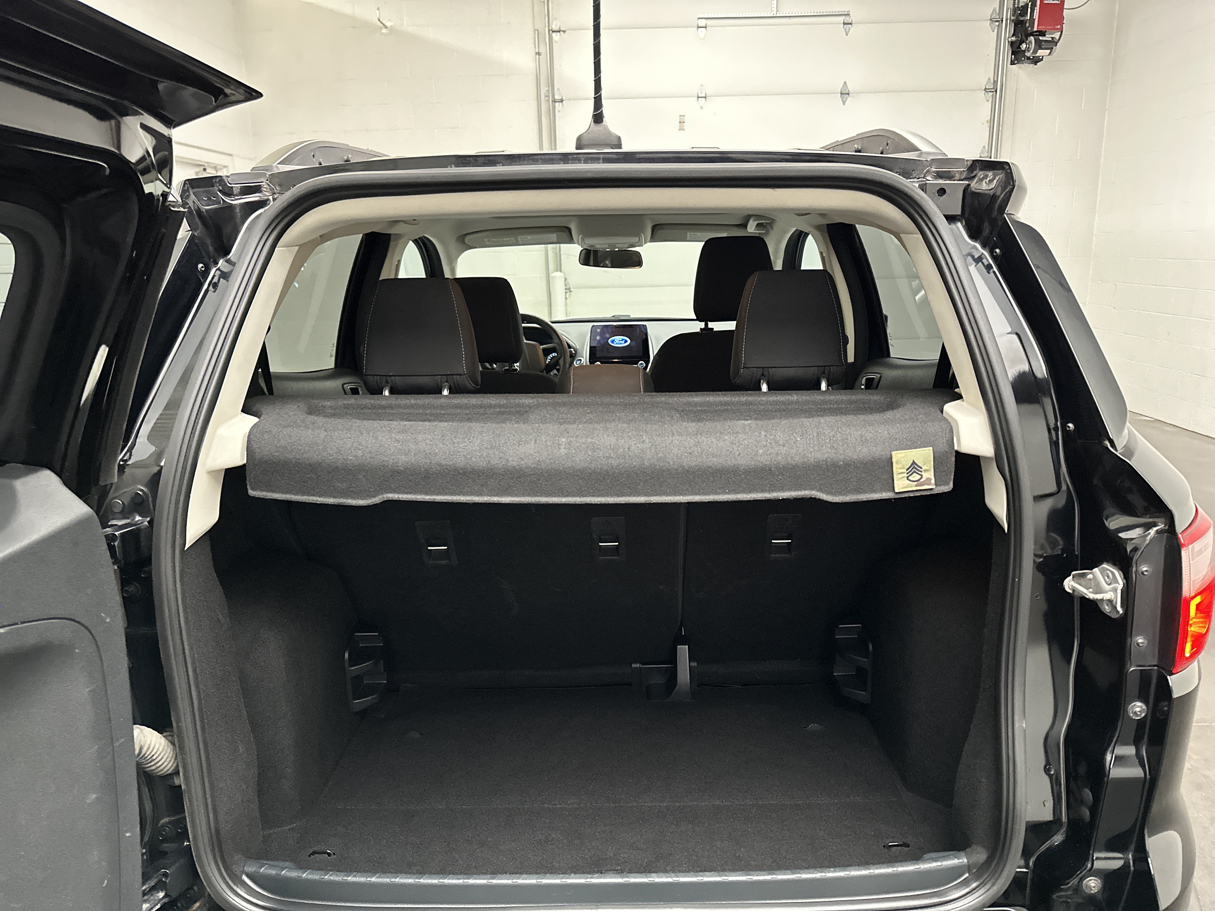 Used 2021 Ford EcoSport SE AWD/4WD image 14