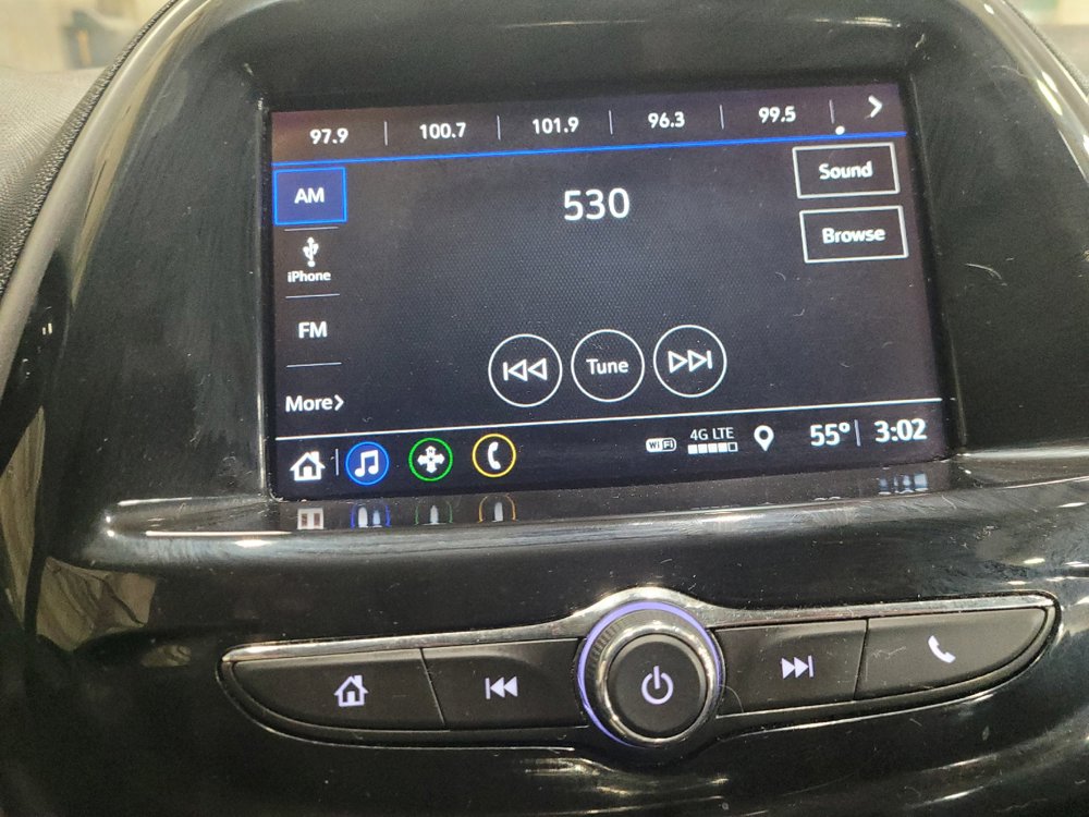 Used 2021 Chevrolet Spark LT FWD image 25